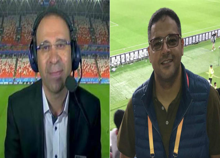 محمد فوزي وعصام الشوالي