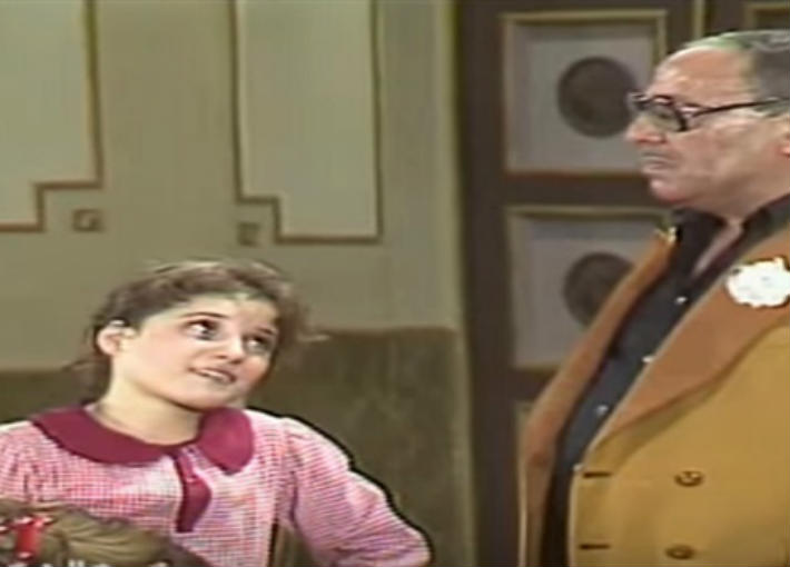 فؤاد المهندس ورانيا عاطف