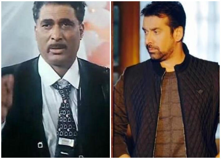 كريم عبد العزيز وأحمد زكي