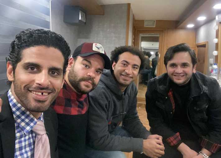 نجوم مسرح مصر