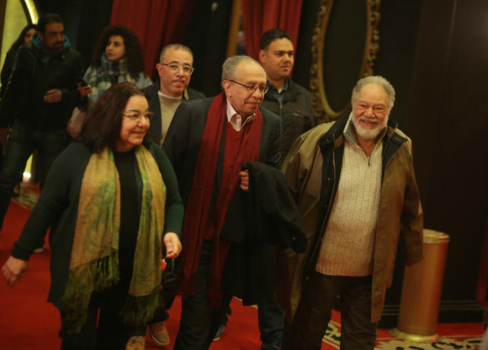 احتفالية كايرو شو