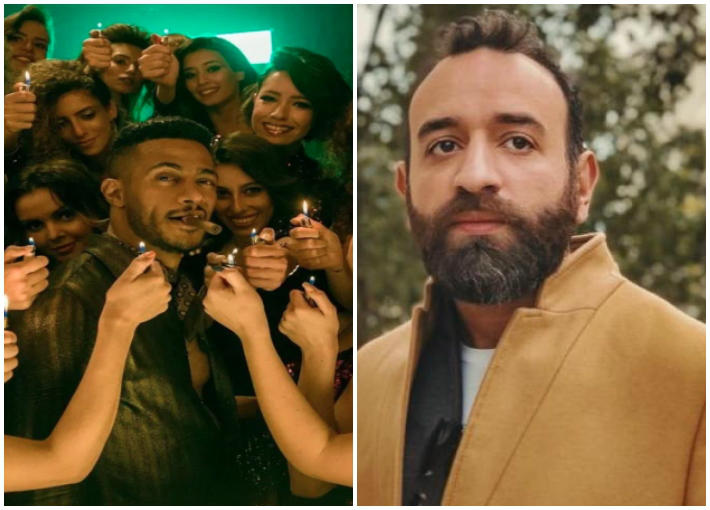 عمرو سلامة- محمد رمضان