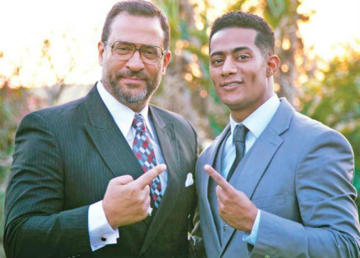 ماجد المصري