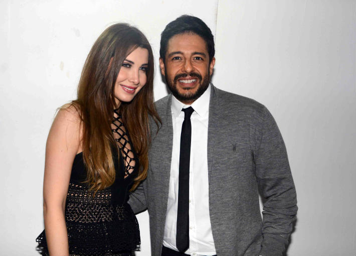 حماقي ونانسي