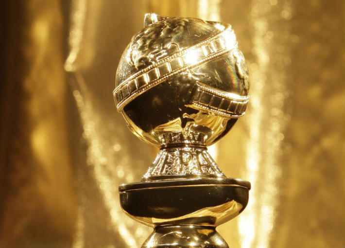 التمثال الذهبي