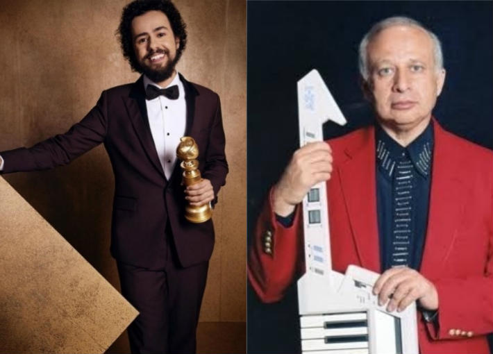 هاني شنودة ورامي يوسف