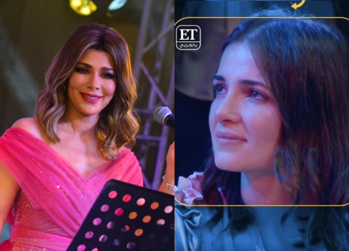 شام الذهبي وأصالة