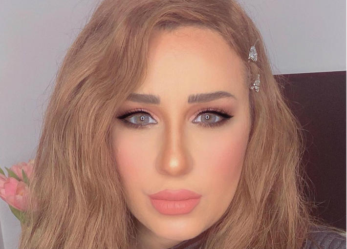 أسما شريف منير