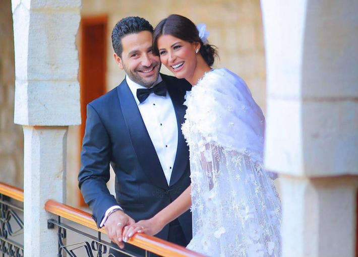 وسام بريدي وريم السعيدي