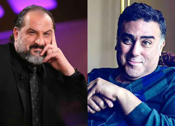 تامر حبيب وخالد الصاوي