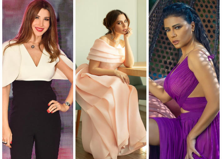 تُرى من أنتِ بينهن؟