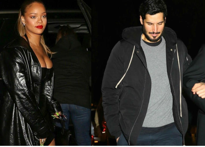 ريانا والجميل