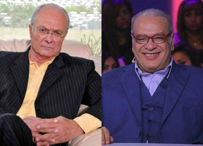 صلاح عبد الله ويوسف فوزي