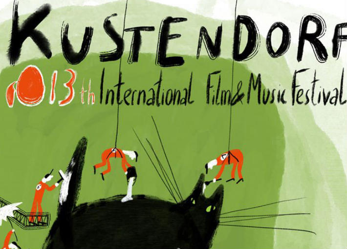 شعار مهرجان كوستندروف