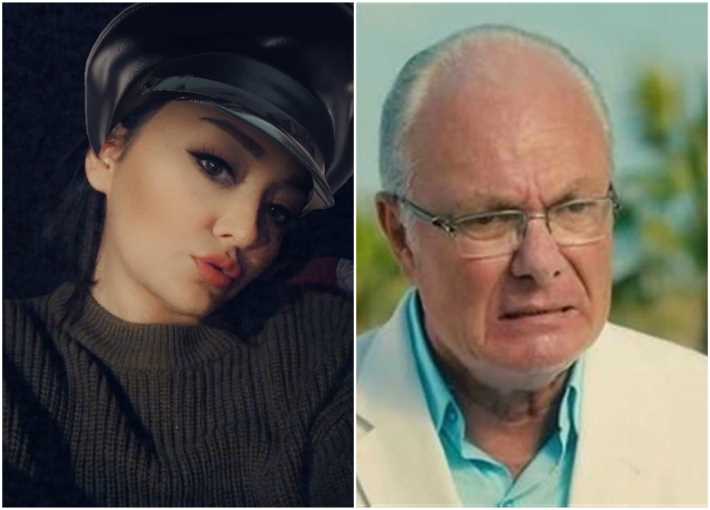 راندا البحيري ويوسف فوزي