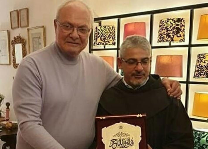 بطرس دانيال ويوسف فوزي