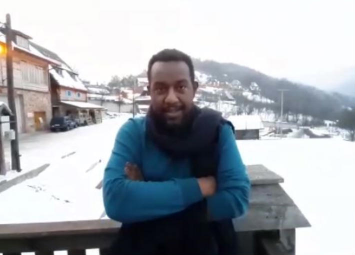 المخرج أمجد أبو العلاء