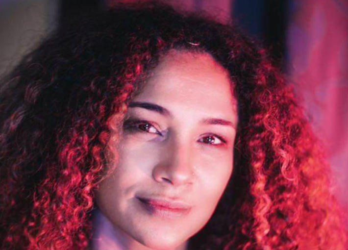 غالية بنعلي