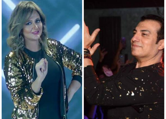 إيهاب توفيق وشذى