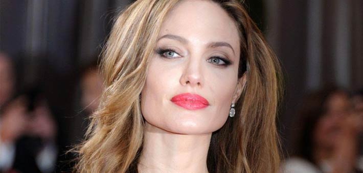 أنجلينا جولي