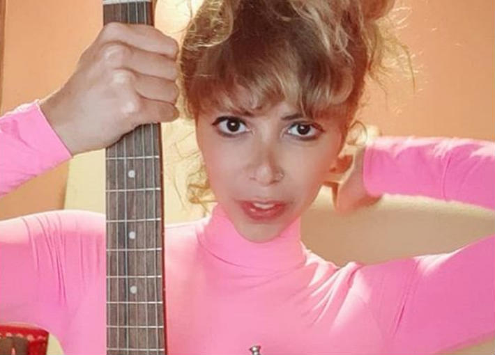 يسرا الجندي