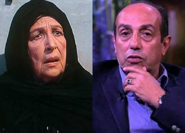 أحمد صيام وأمينة رزق