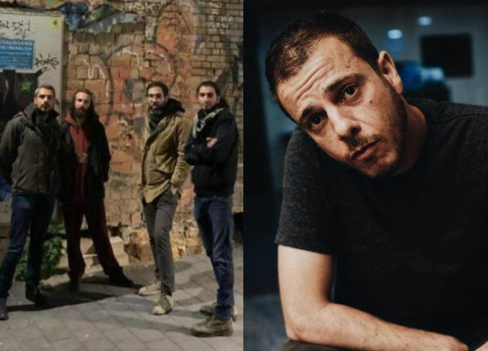 فرقة المربع وطارق أبو كويك