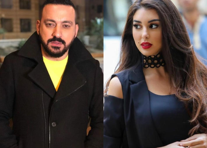 ياسمين صبري ودياب