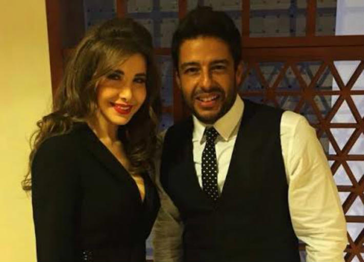 حماقي ونانسي عجرم