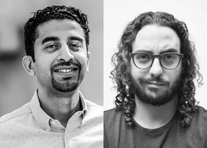 مروان يونس وهيثم دبور