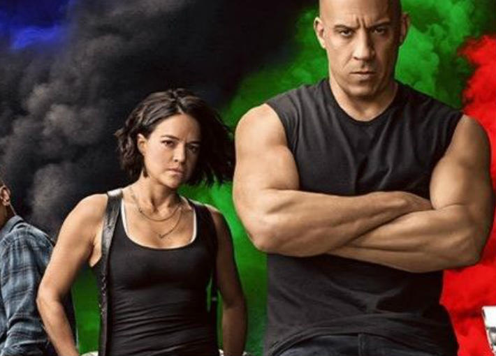 Fast &amp; Furious 9