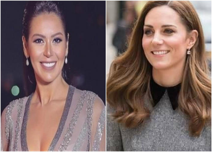 كيت ميدلتون ولقاء الخميسي