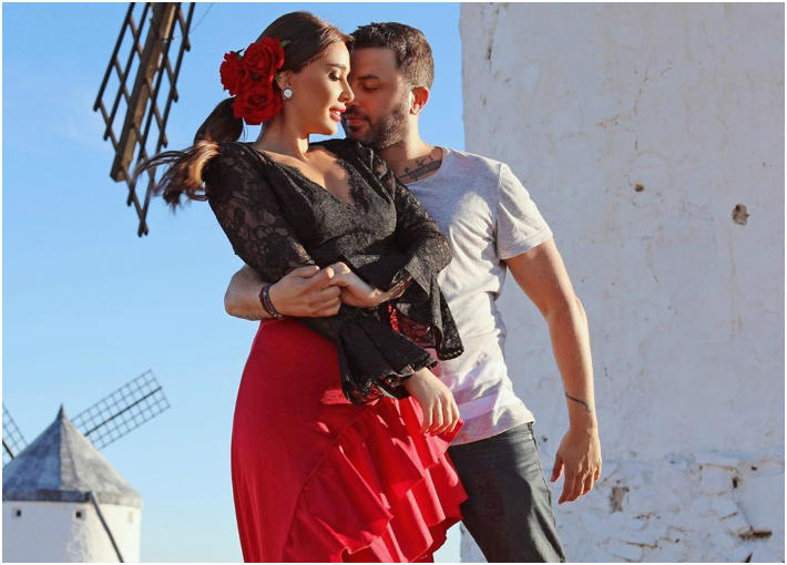 جاد شويري وسيرين عبد النور