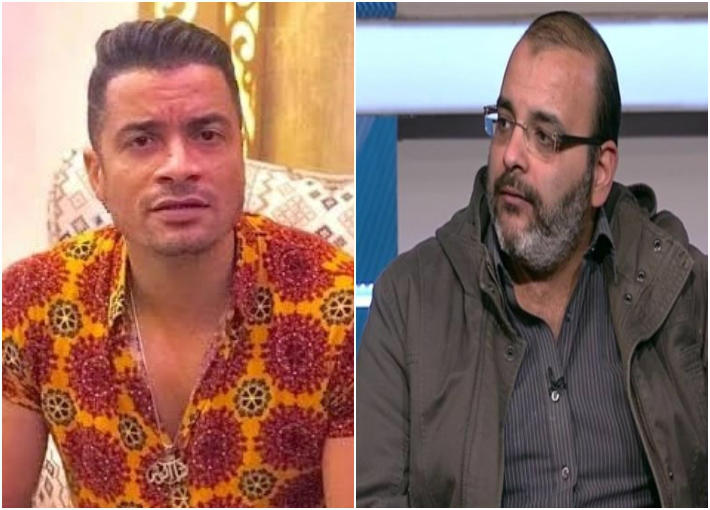 أيمن بهجت قمر وحسن شاكوش