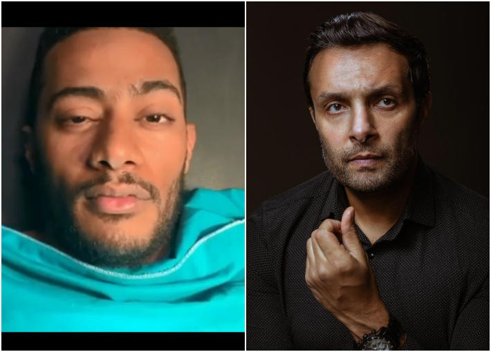 وائل عبد العزيز- محمد رمضان