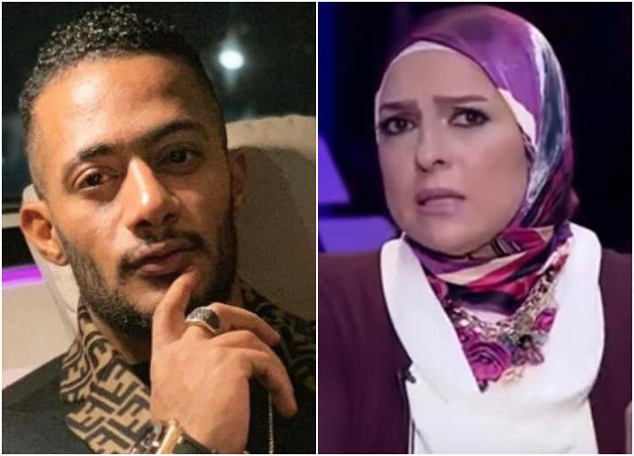 دعاء فاروق ومحمد رمضان