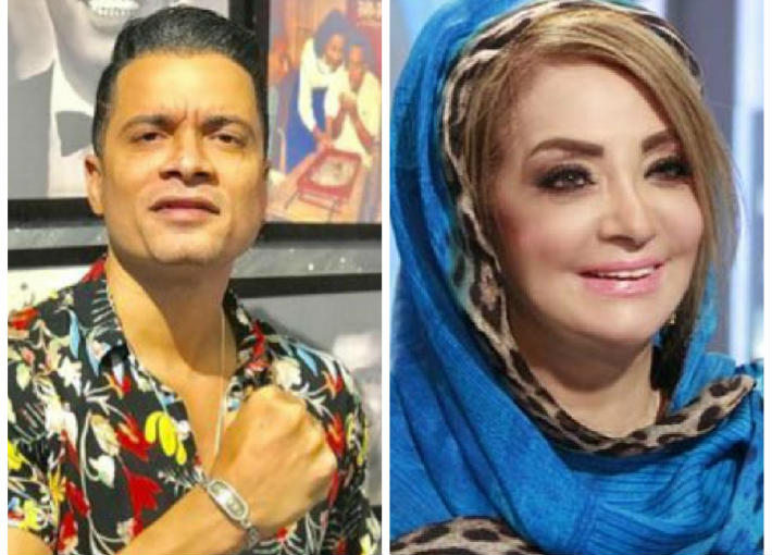 شهيرة وحسن شاكوش