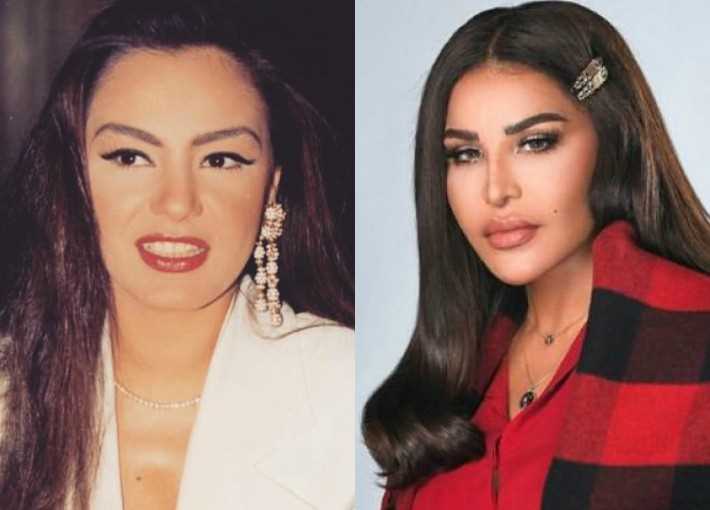 أحلام وشريهان