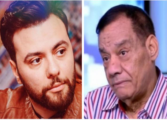 حلمي بكر ، مدين