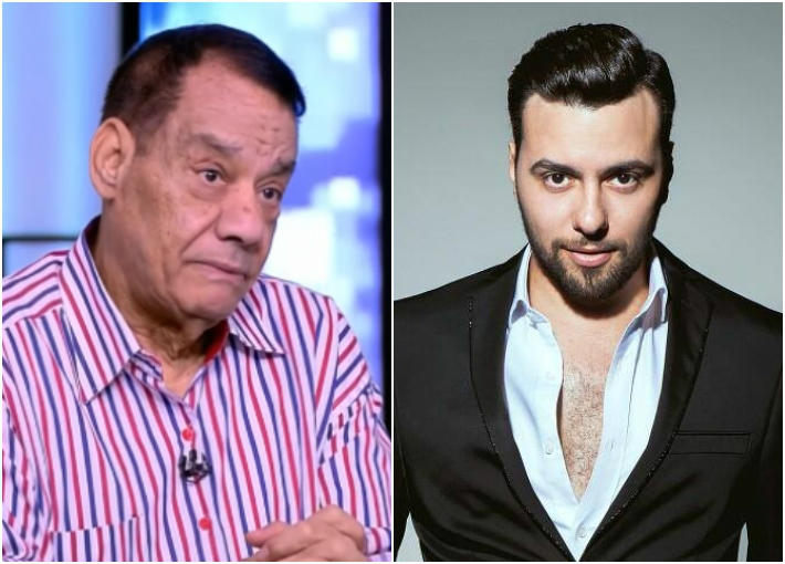 مدين وحلمي بكر