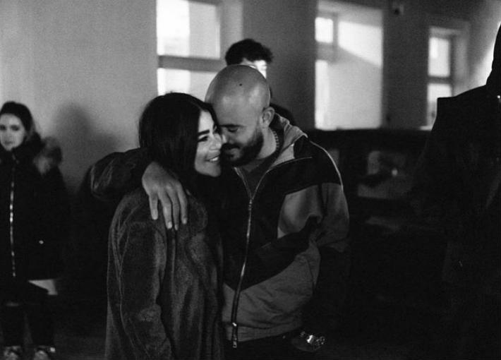 عسيلي وزوجته