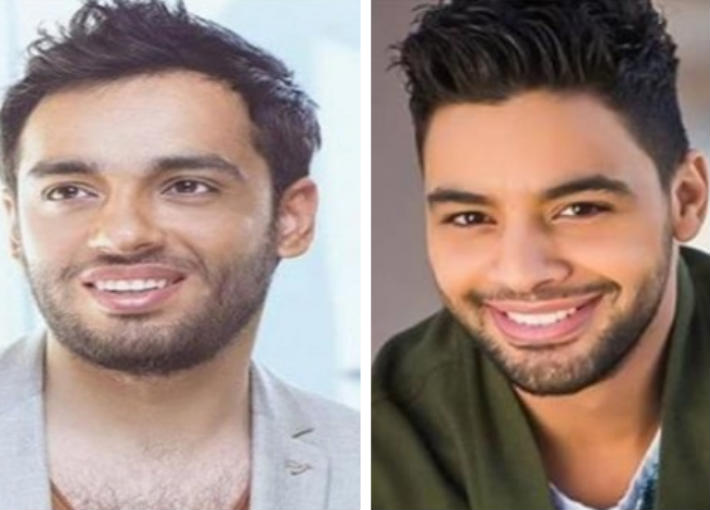 أحمد جمال ورامي جمال