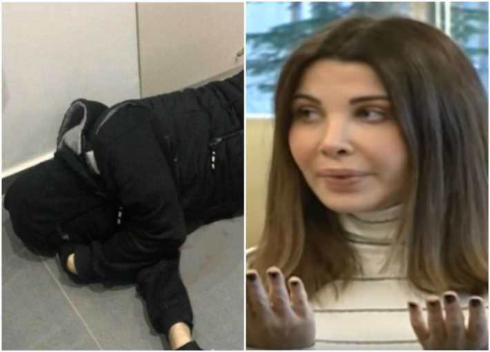 نانسي عجرم والقتيل