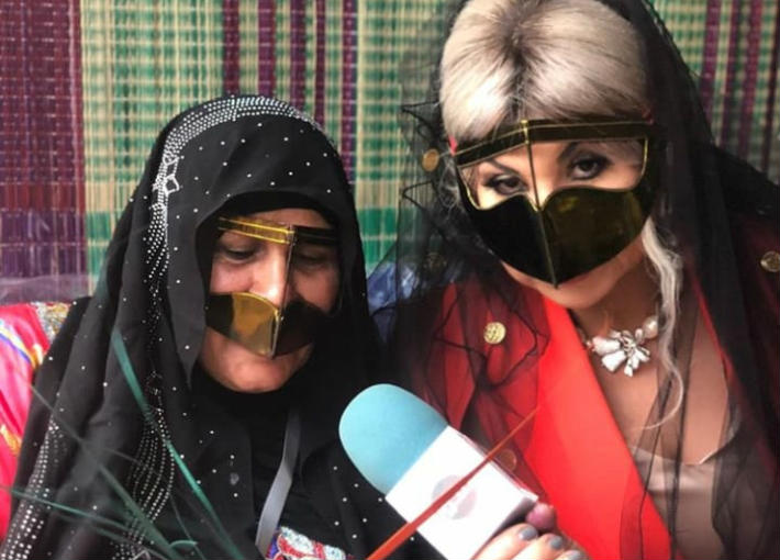 بوسي شلبي من الفجيرة