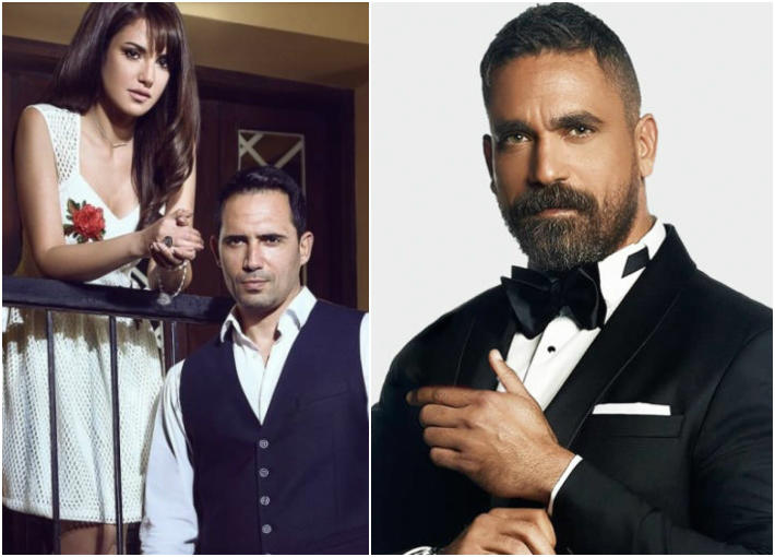 أمير كرارة وظافر العابدين ودرة