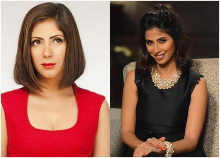 روبي ومنى زكي