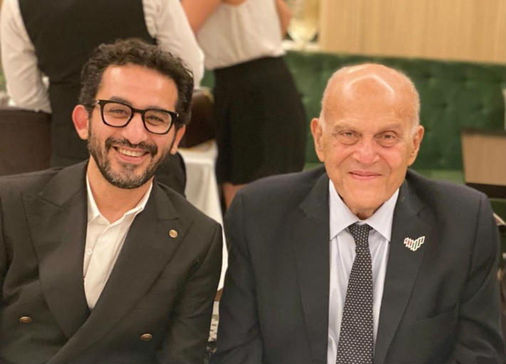 مجدي يعقوب وأحمد حلمي