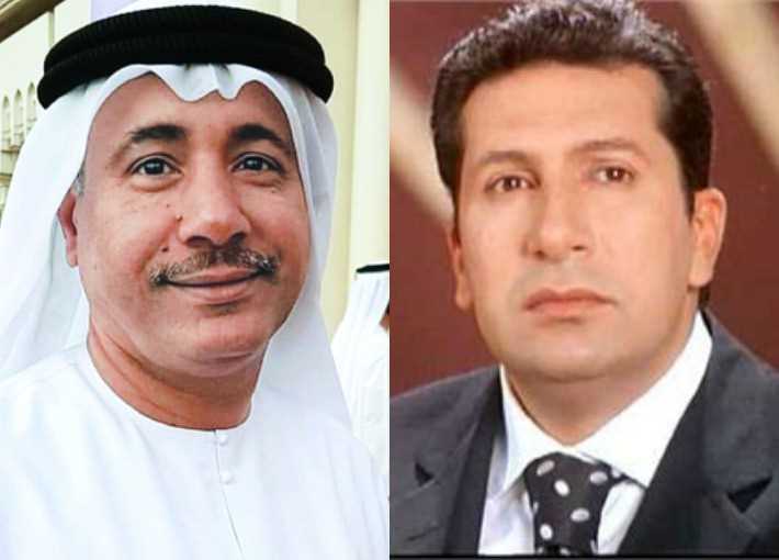 هاني رمزي وحميد سمبيج