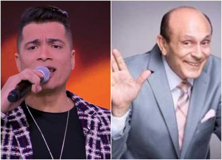 حسن شاكوش ومحمد صبحي