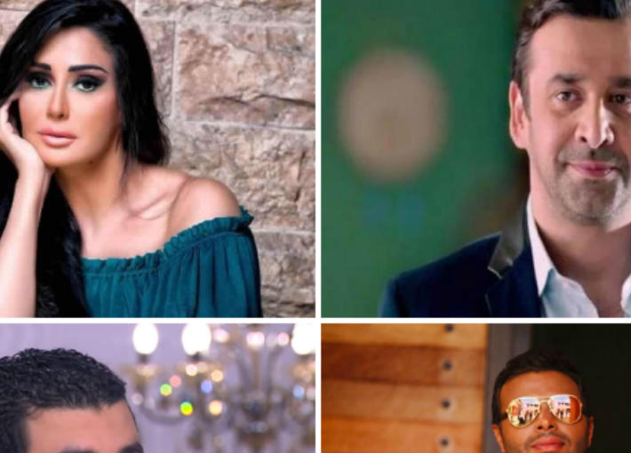 نجوم الفن يعلقون على انسحاب الزمالك